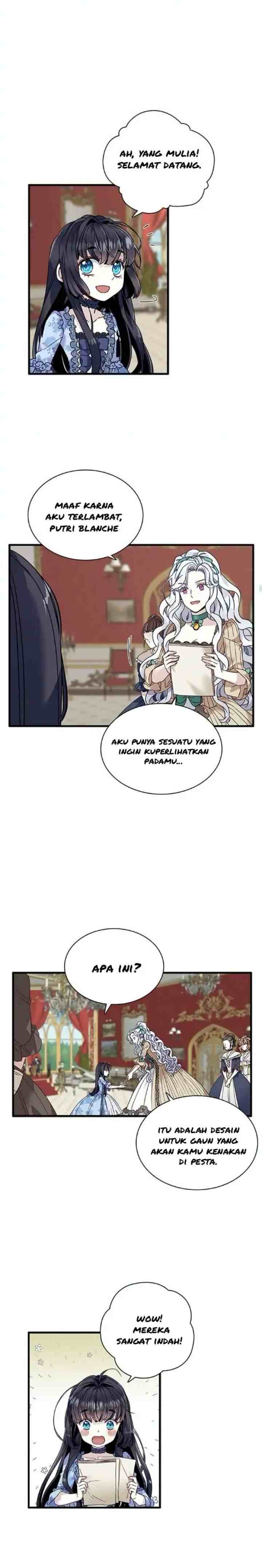 Not Sew Wicked Stepmom chapter 29 halaman 6