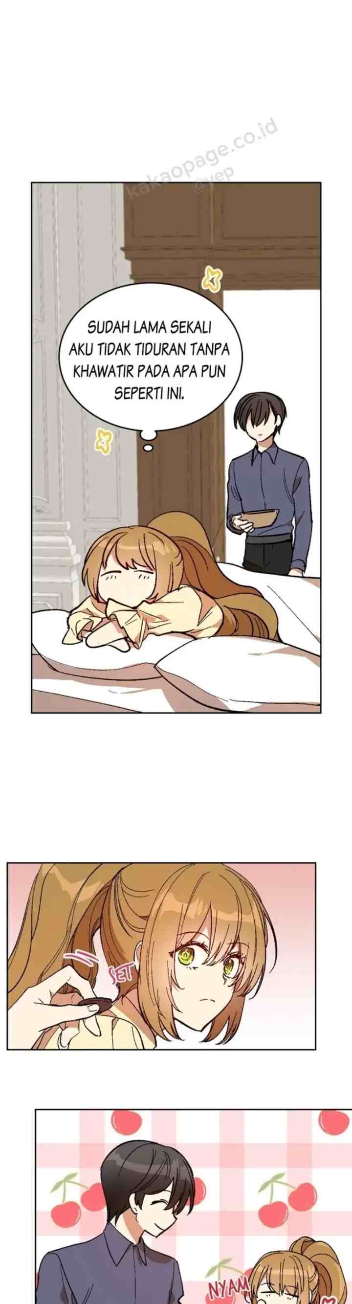 The Reason Why Raeliana Ended up at the Duke's Mansion chapter 148 halaman 8