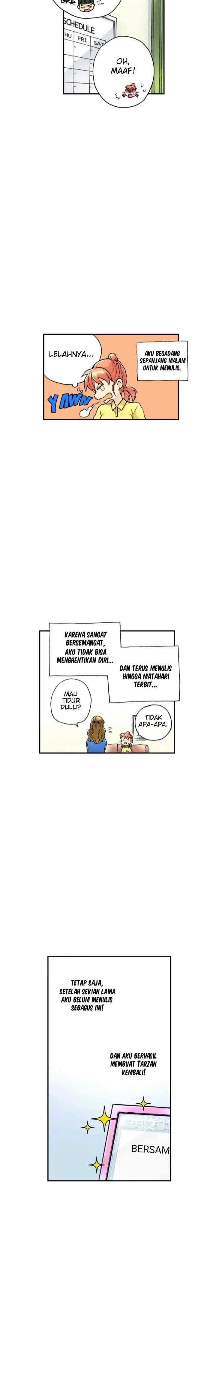 Safari Romance chapter 21 halaman 15