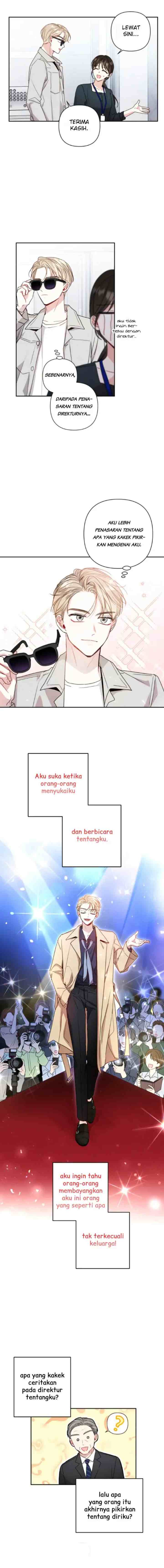 My Boss's Special Request chapter 14 halaman 13