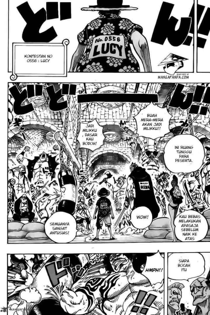 One Piece chapter 703 halaman 17