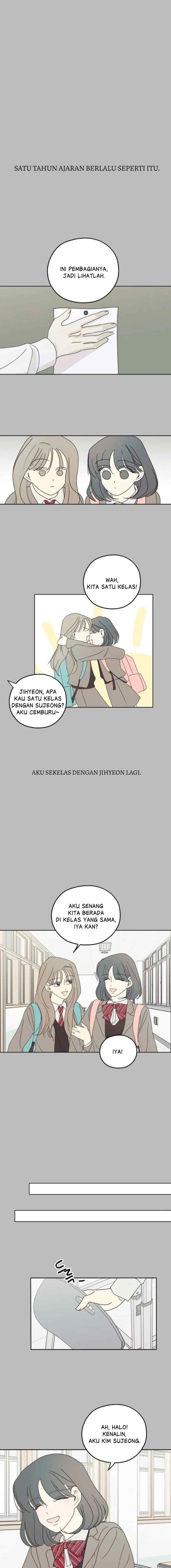 The Password Is 002! chapter 28 halaman 13