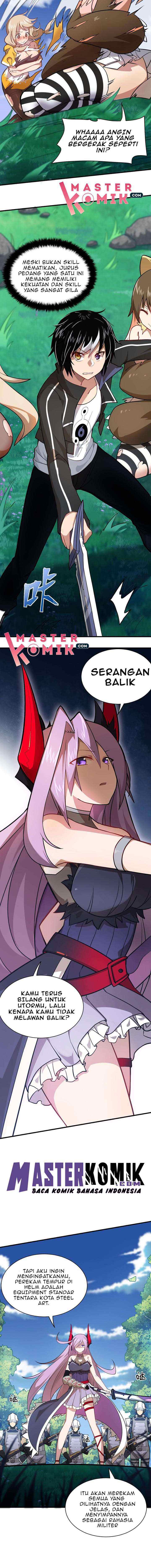 I, the Strongest Demon, Have Regained My Youth?! chapter 23 halaman 7