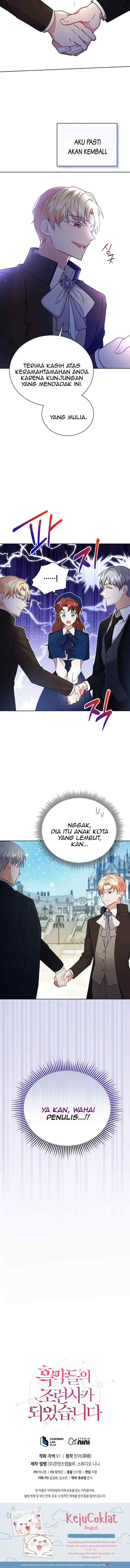 I Became The Villain's Trainer chapter 54 halaman 10