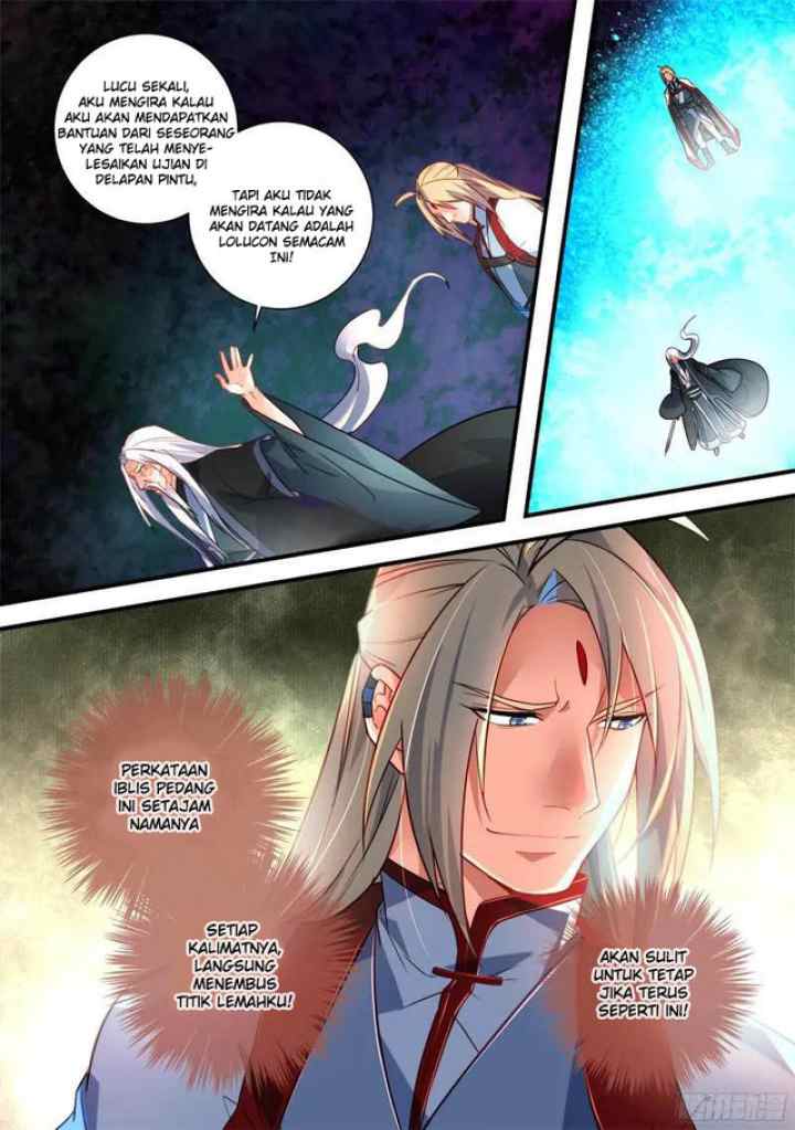 Spirit Blade Mountain chapter 357 halaman 5