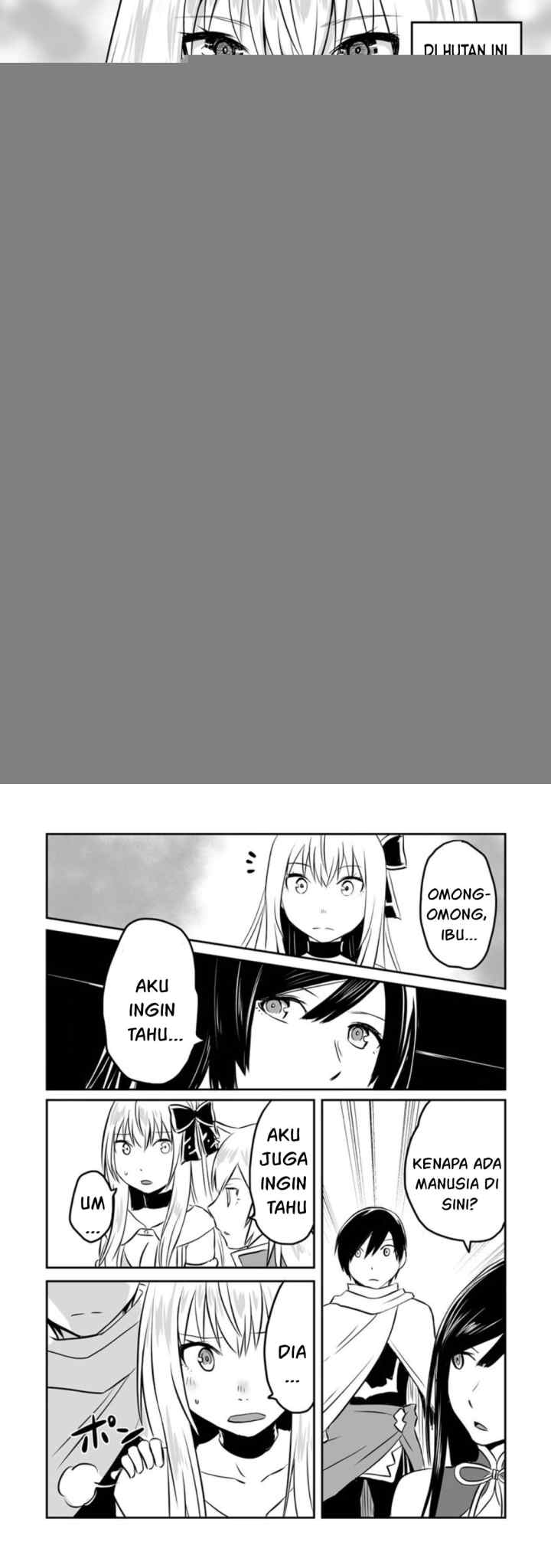 Kiraware Yuusha O Enjita Ore Wa, Naze Ka Last Boss Ni Sukarete Issho Ni Seikatsu Shitemasu! chapter 15 halaman 7