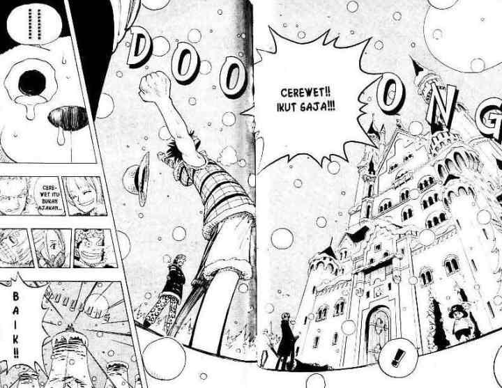 One Piece chapter 152 halaman 10