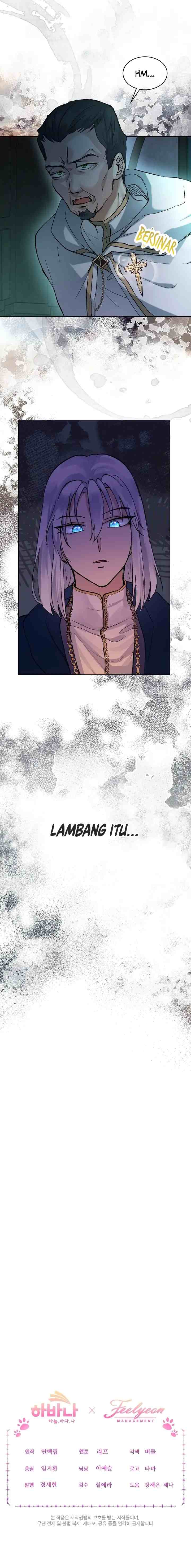 I Was Reincarnated As A Baby Fox God chapter 12 halaman 12