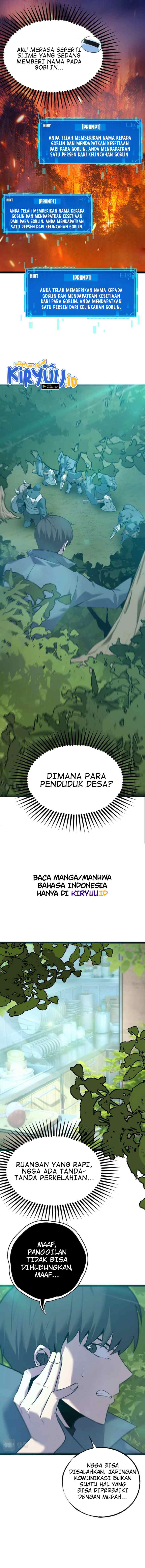 The Strongest Player That Was Forced To Return chapter 6 halaman 14