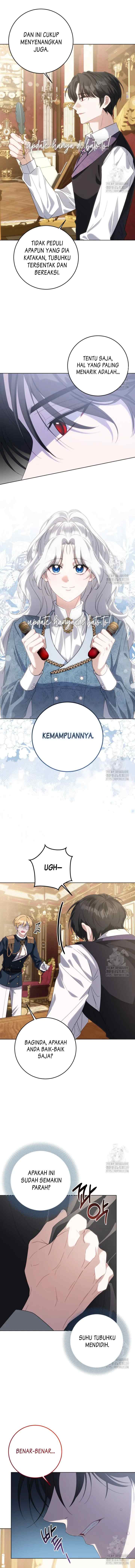 I Am the Obsessive Emperor's Talented Pharmacist chapter 7 halaman 11