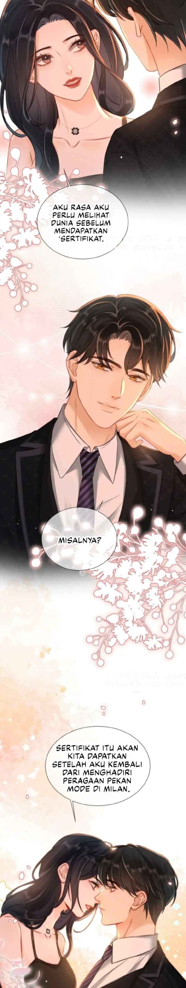 A Warm and Sweet to the Bone Wedding chapter 14 halaman 16