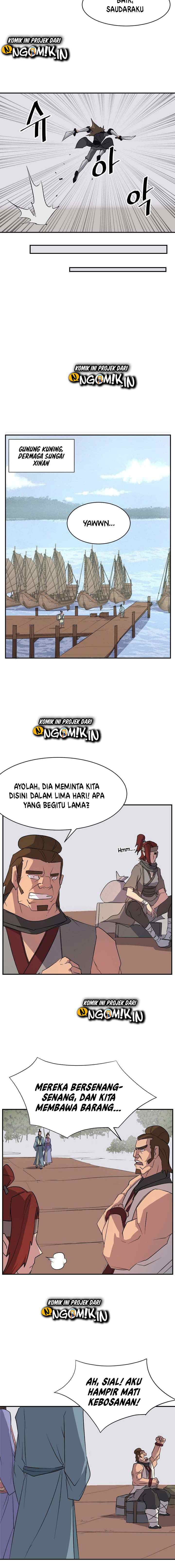 The Invincible Immortal chapter 50 halaman 17