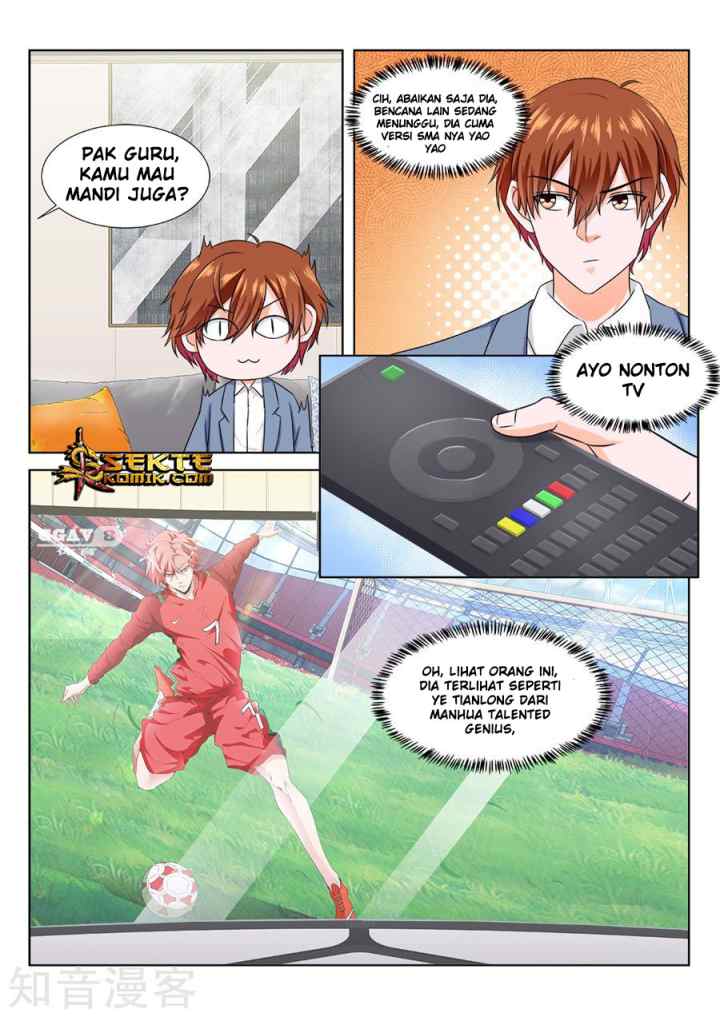 Metropolitan System chapter 181 halaman 6