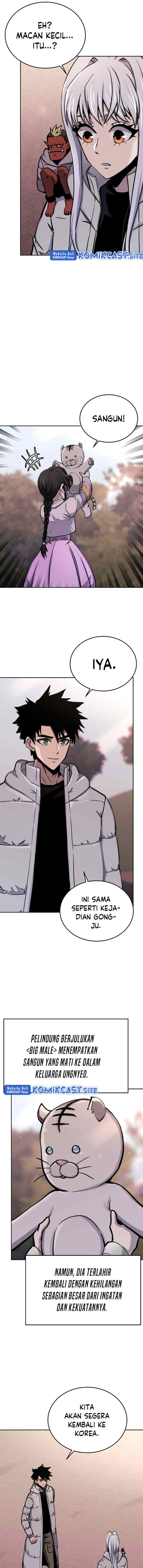 Player from Today Onwards chapter 71 halaman 9