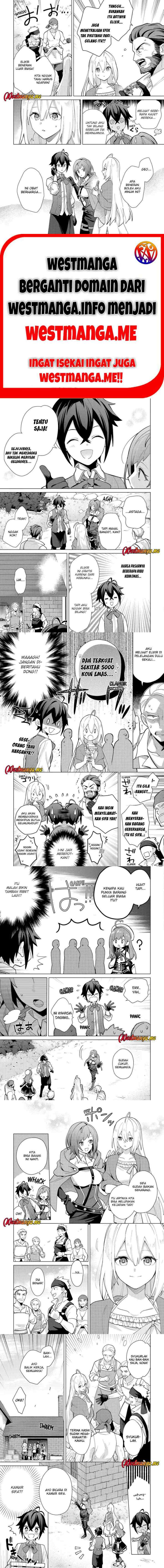 Saibai Cheat de Saikyou Saien E, Tada no Katei Saiendesu kedo? chapter 21 halaman 5