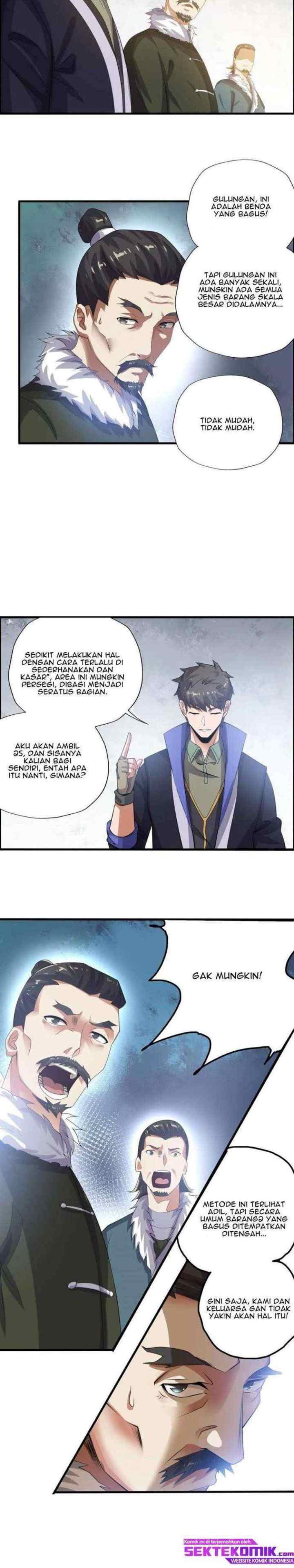First Dragon (Yuanlong) chapter 184 halaman 14