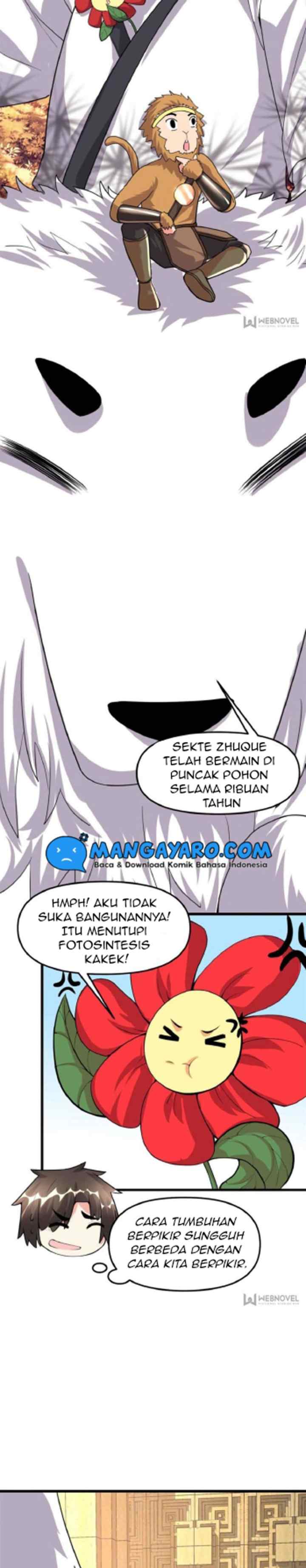 I Might Be a fake Cultivator chapter 97 halaman 5
