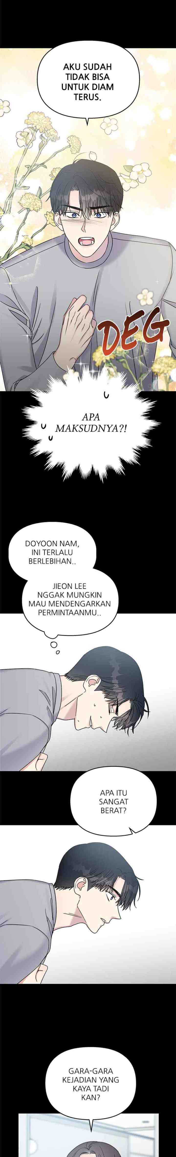 Do As I Say! chapter 19 halaman 6