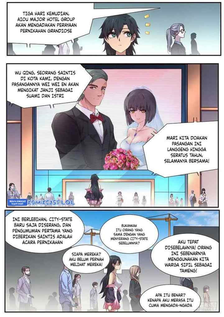 Girl and Science chapter 461 halaman 5