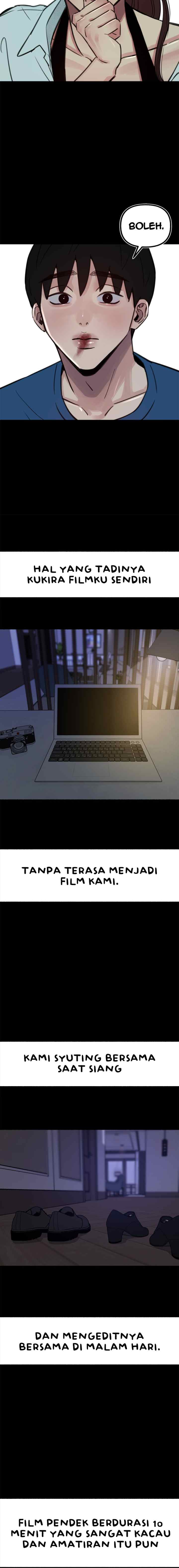 Muse On Yumyeong chapter 55 halaman 15