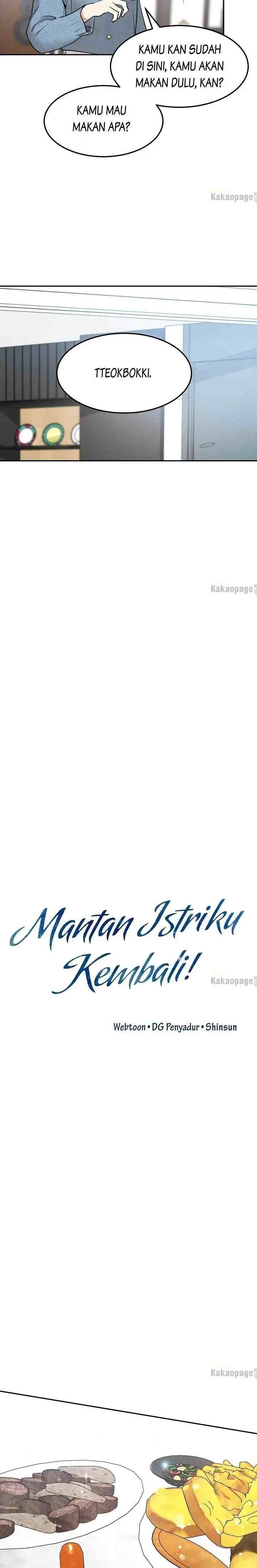 My Wife Is Back chapter 76 halaman 4