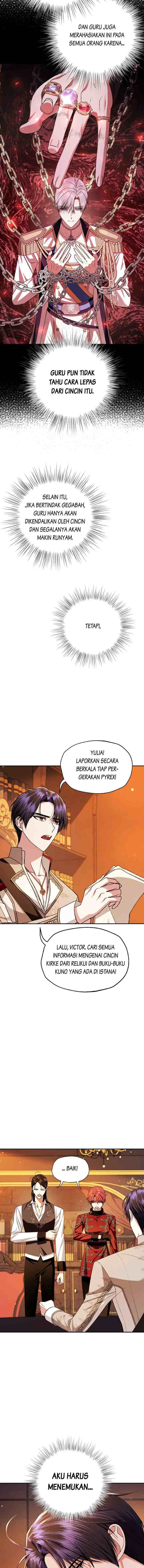 Father, I Don't Want to Get Married! chapter 82 halaman 4