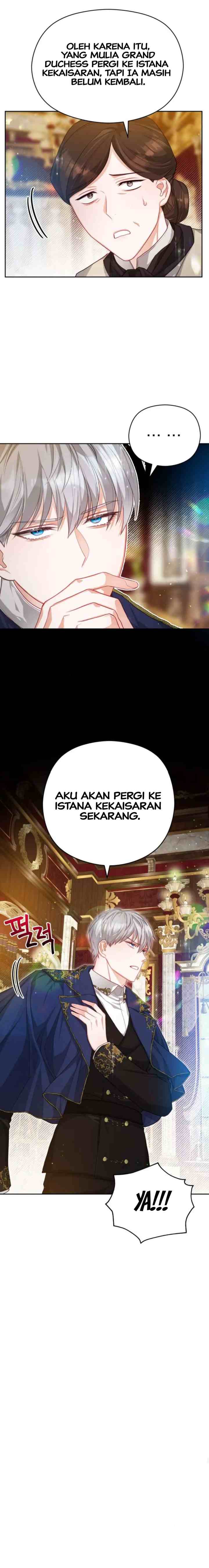 Lips Upon a Sword's Edge chapter 21 halaman 10
