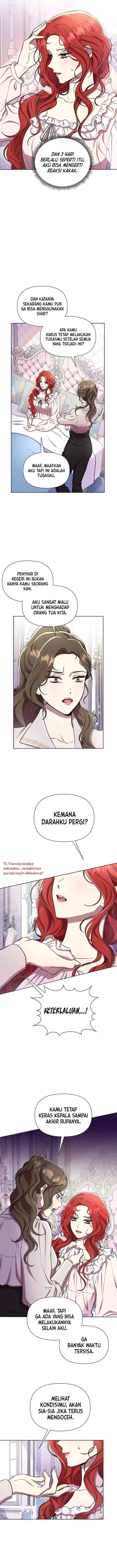 Author, In This Life I'm The Protagonist chapter 31 halaman 5