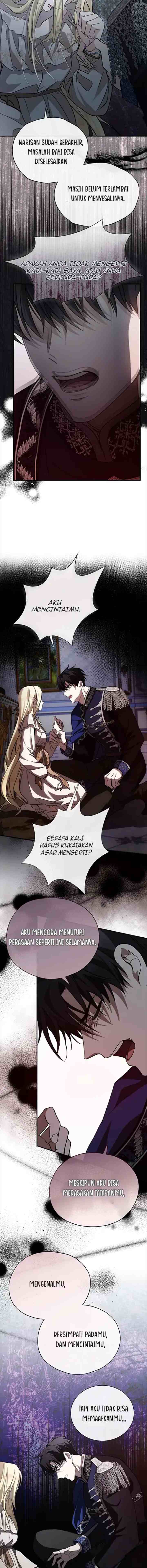 The Villainess Lives Twice chapter 147 halaman 7