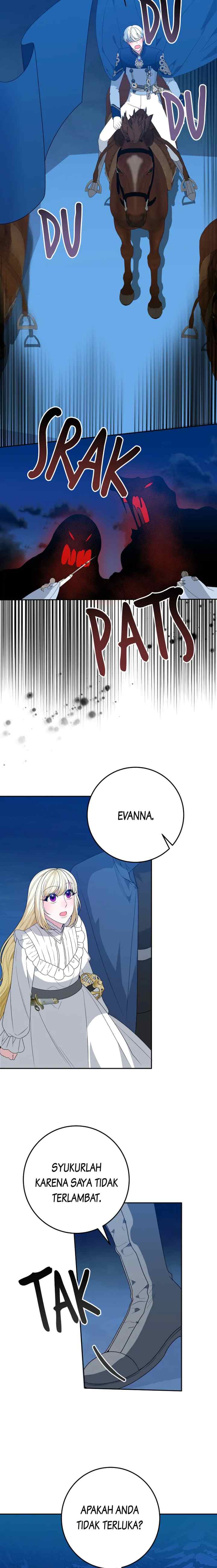 Everything's Coming Up Roses chapter 78 halaman 10