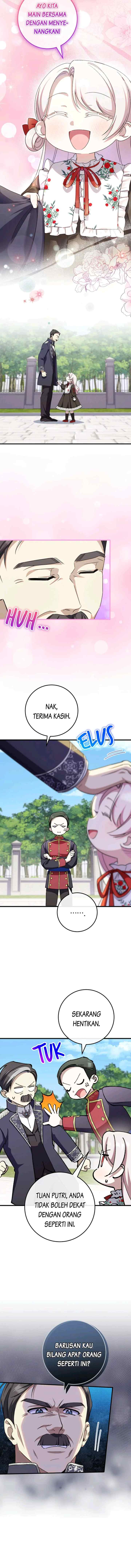 The Princess is Evil chapter 106 halaman 8