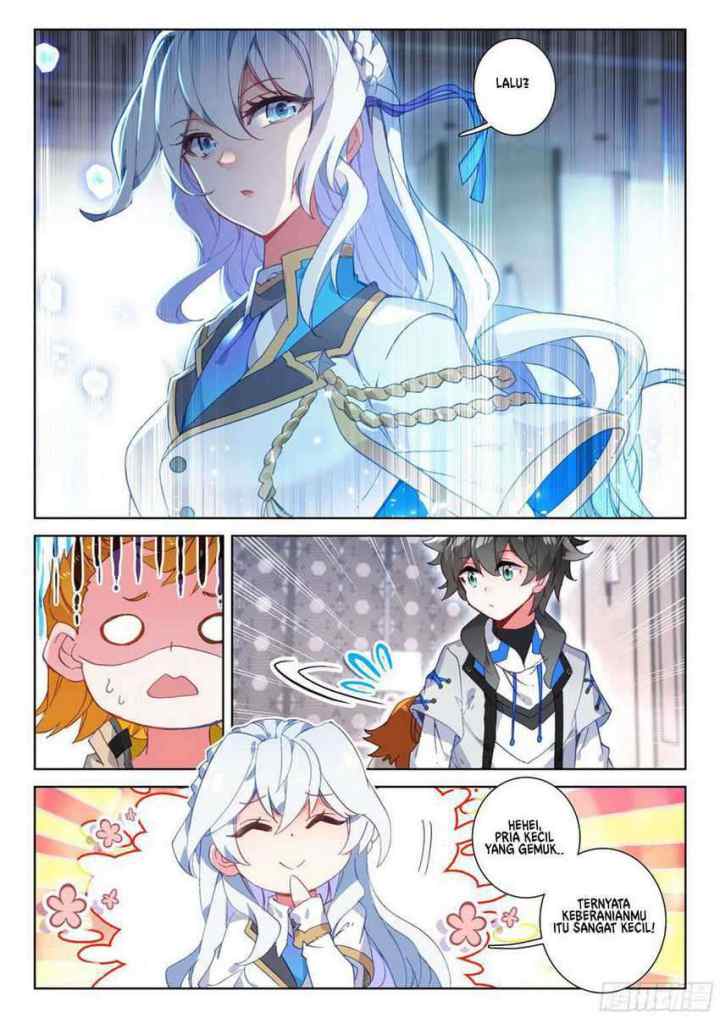 Soul Land 4 chapter 134 halaman 10