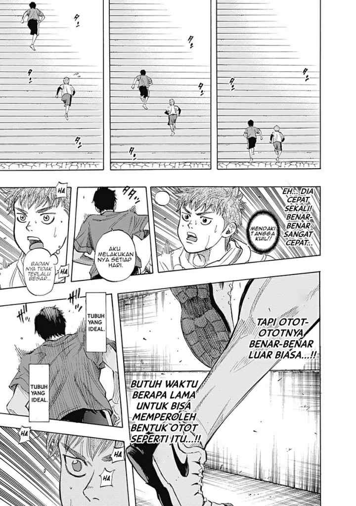 Bungo chapter 25 halaman 11