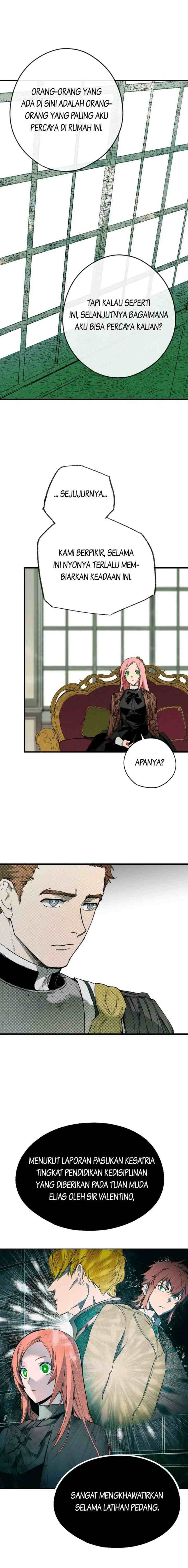A Stepmother's ‏Märchen chapter 9 halaman 14