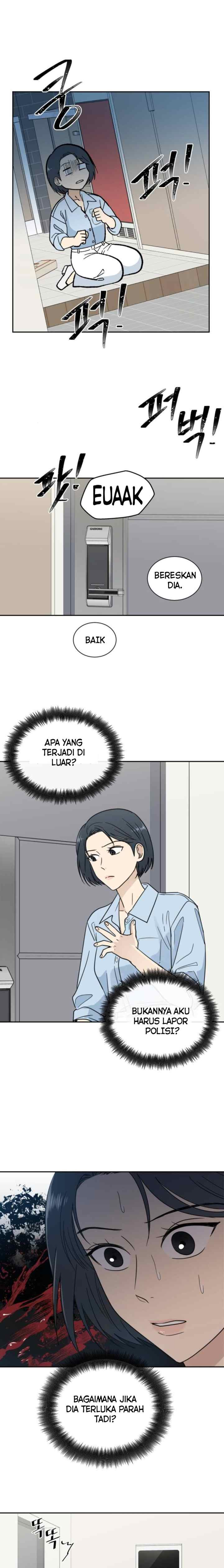 It Wasn't Love at First Sight chapter 7 halaman 11