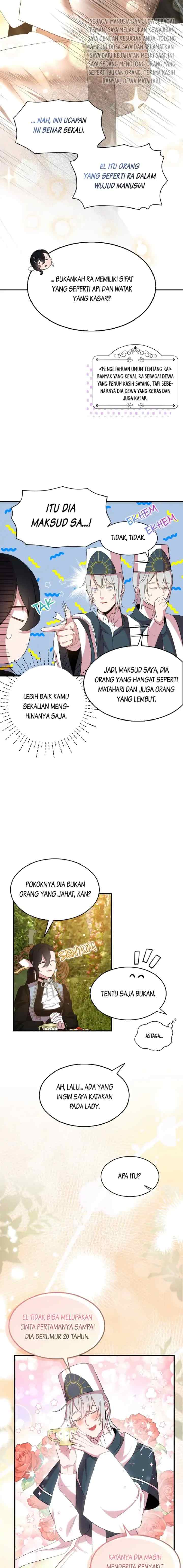 Cassmire: The Loyal Sword chapter 31 halaman 14