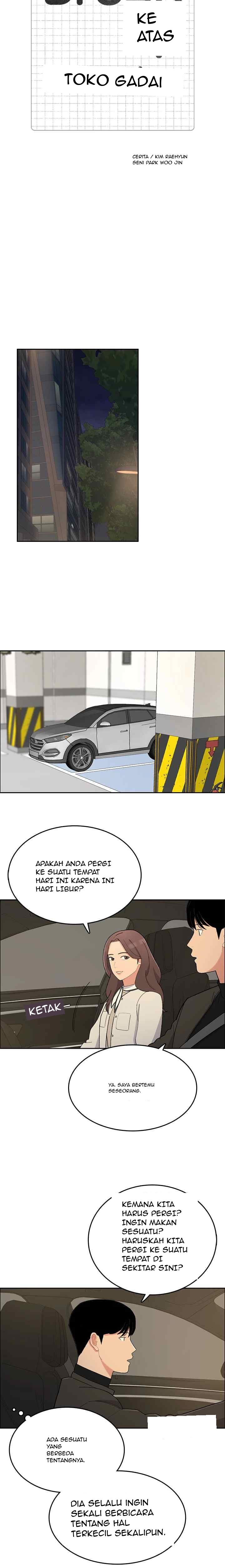 Break up Pawn Shop chapter 17 halaman 4