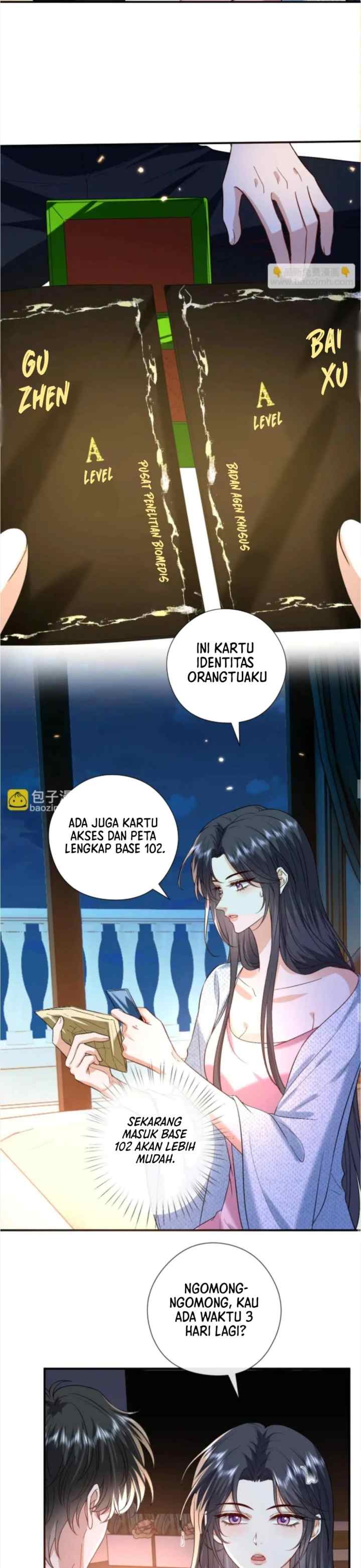 Madam and Her Daily Online Face-Slapping chapter 186 halaman 12