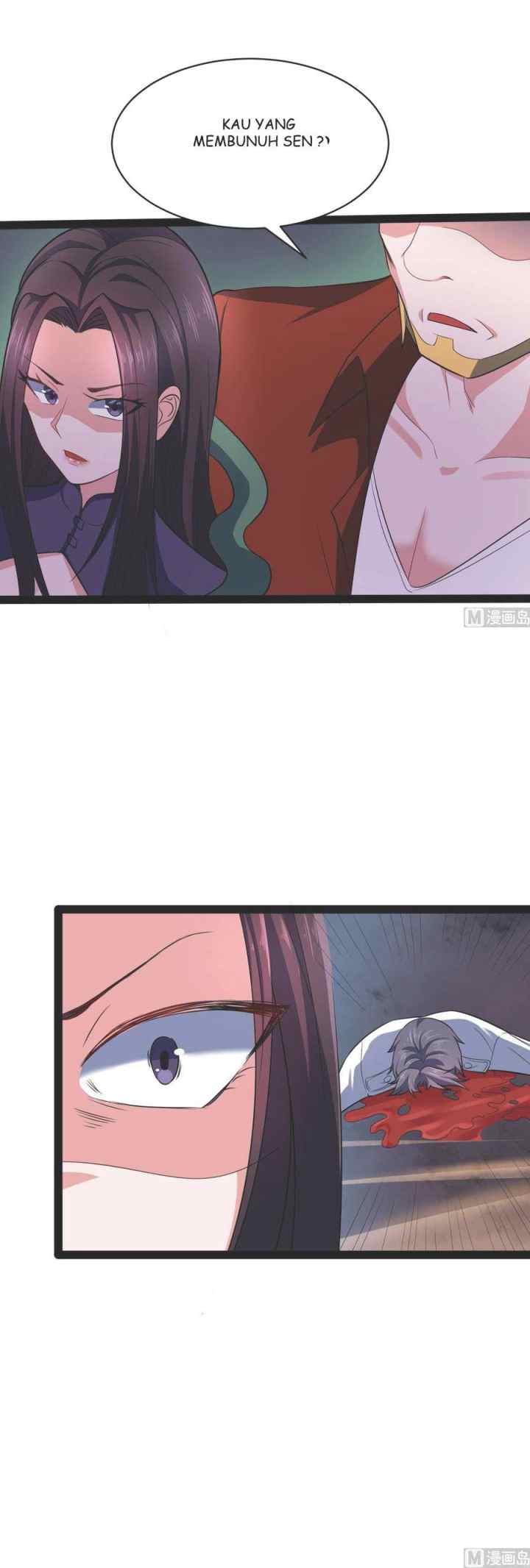 Rebirth Into the Strongest Immortal Cultivator chapter 59 halaman 10
