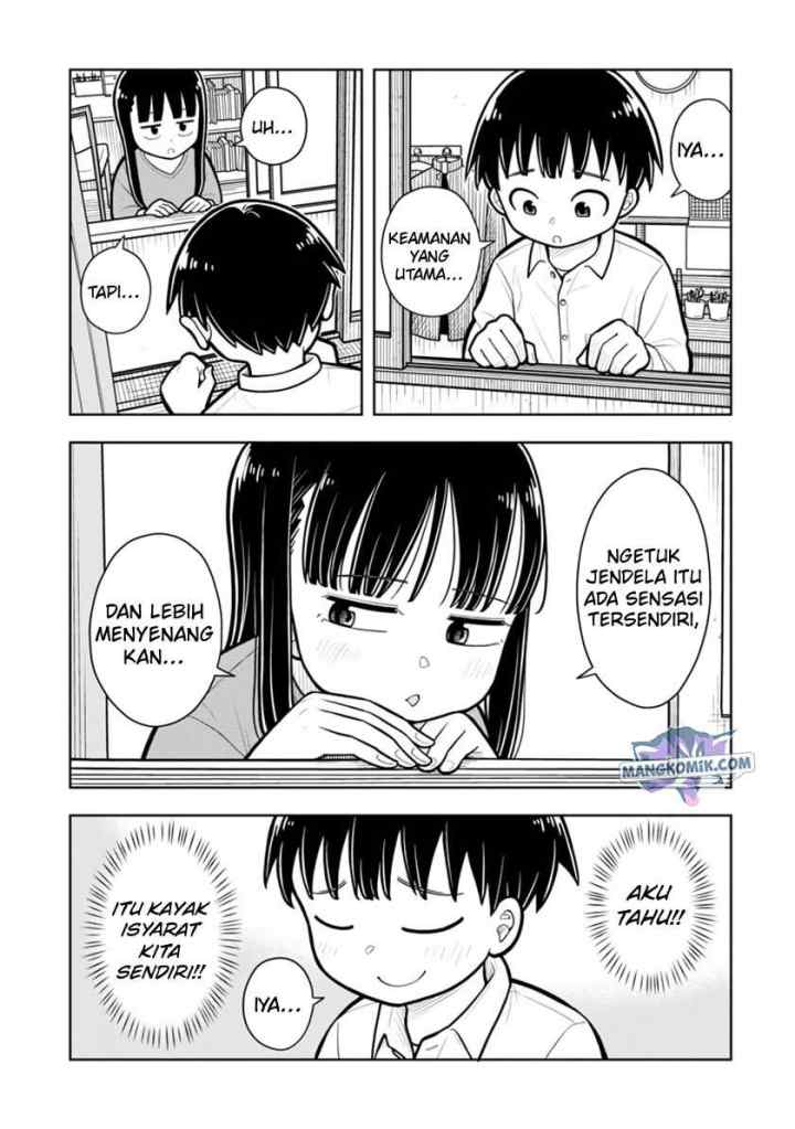 Kyou kara Hajimeru Osananajimi chapter 20 halaman 10