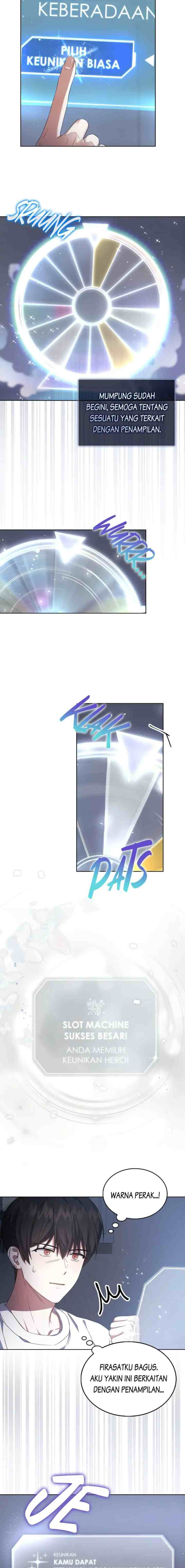 Debut or Die chapter 9 halaman 12