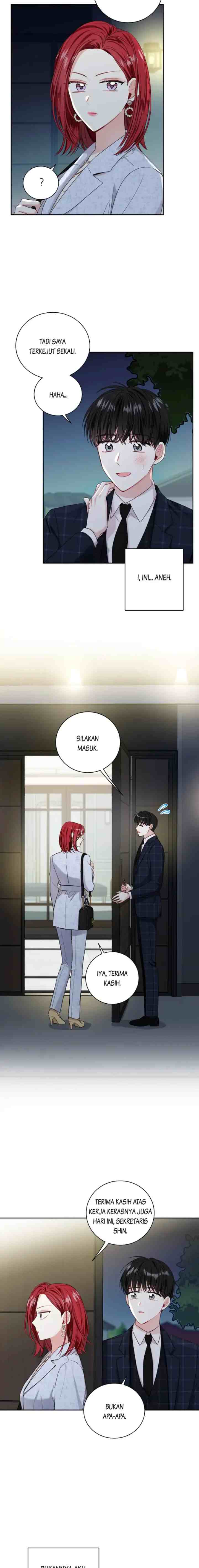 My Boss's Special Request chapter 29 halaman 7