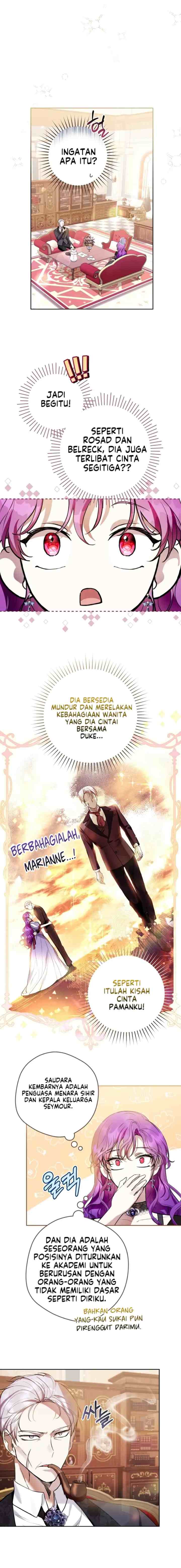 Isn't Being A Wicked Woman Much Better? chapter 28 halaman 7