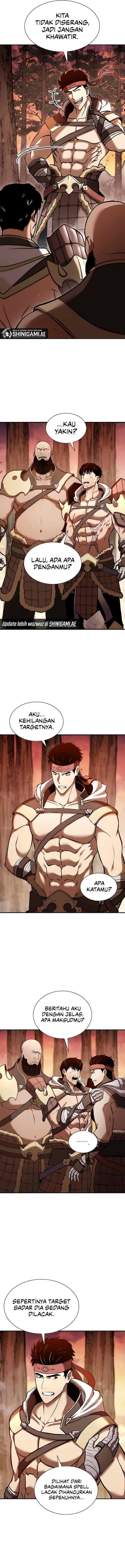 I Returned As An FFF-Class Witch Doctor chapter 61 halaman 10
