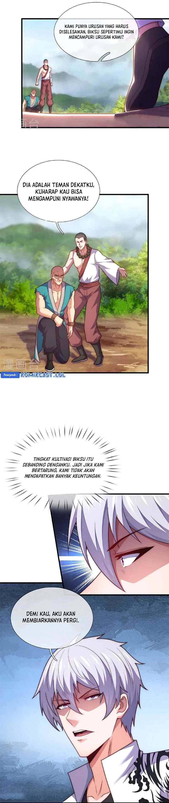 City of Heaven Time Stamp chapter 380 halaman 5