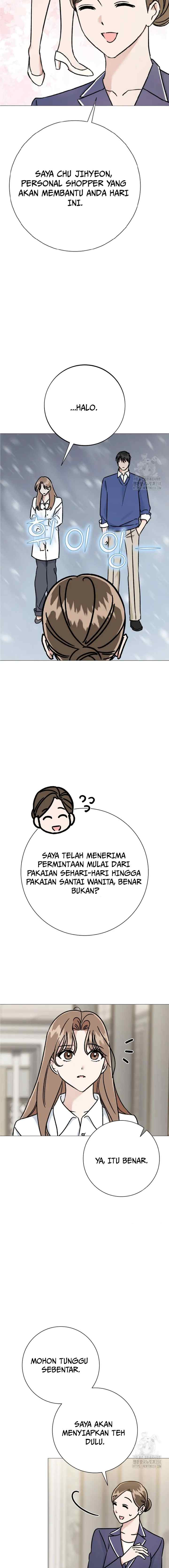 Difficult Boss chapter 24 halaman 5