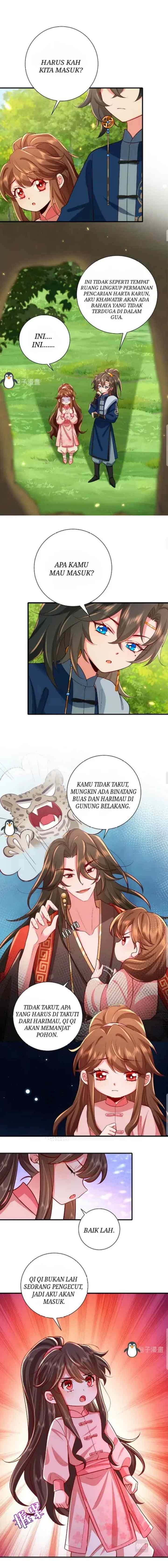 Surviving as a Tyrant's Daughter chapter 87 halaman 6