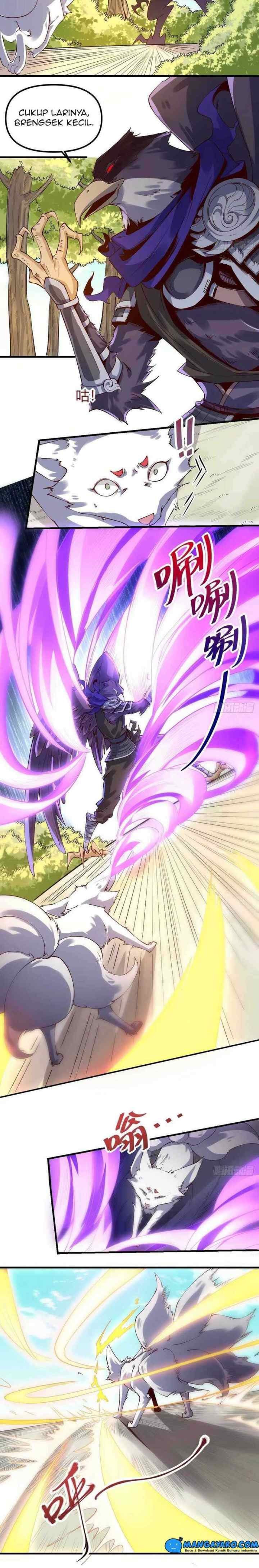 I'm Actually A Cultivation Bigshot chapter 33 halaman 12