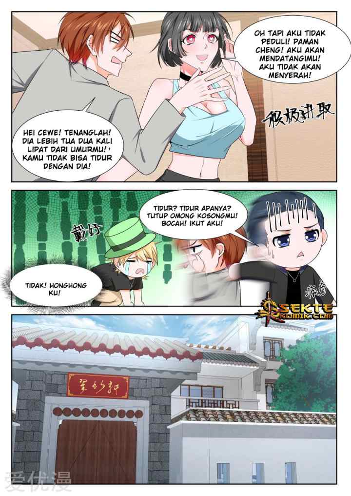 Metropolitan System chapter 239 halaman 8