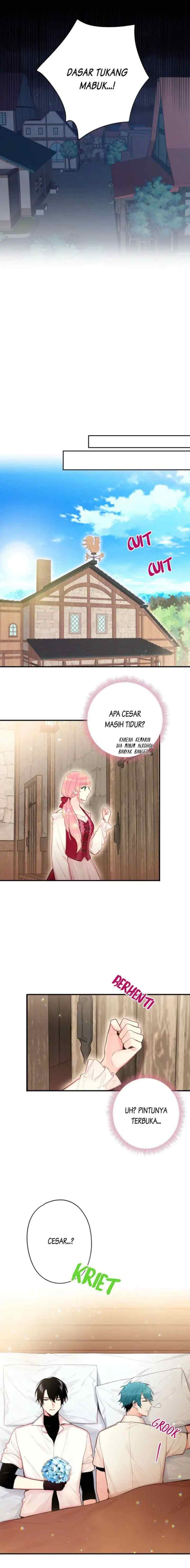Survive as the Hero's Wife chapter 61 halaman 10